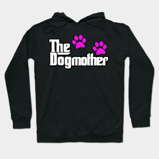 The Dogmother-Dog  Mother's Day Cute Hoodie